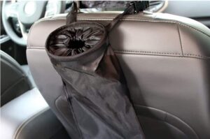 IPELY Car Vehicle Back Seat Headrest Litter Trash Garbage Bag Review