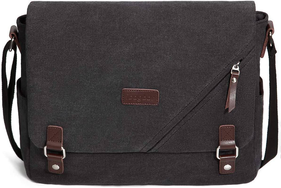 Ibagbar Classic Messenger Bag Review