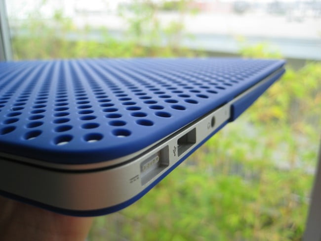 Incase 13-inch Macbook Air Perforated Hardshell Case Review