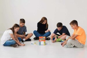 Inspiration Play Double Ditto Family Review