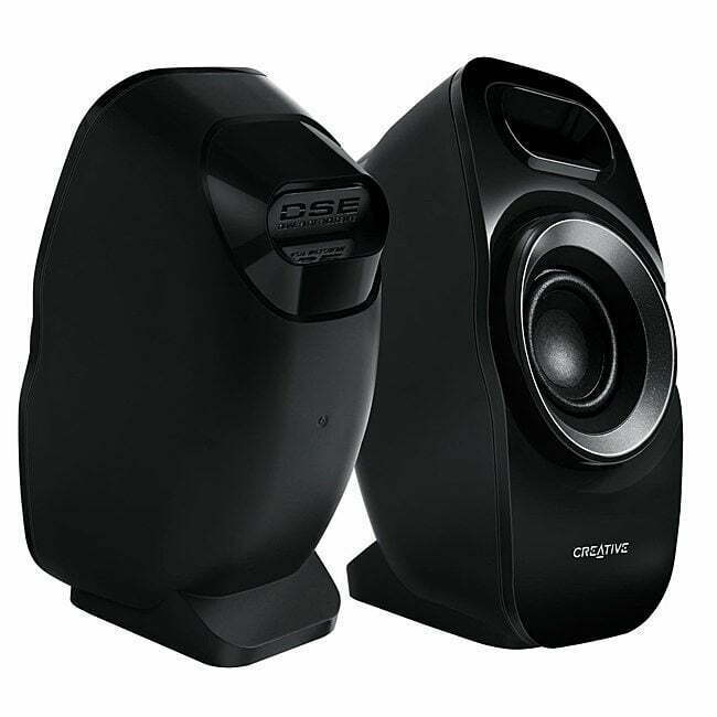 Creative Labs Inspire T6300 5.1 Speaker System Review