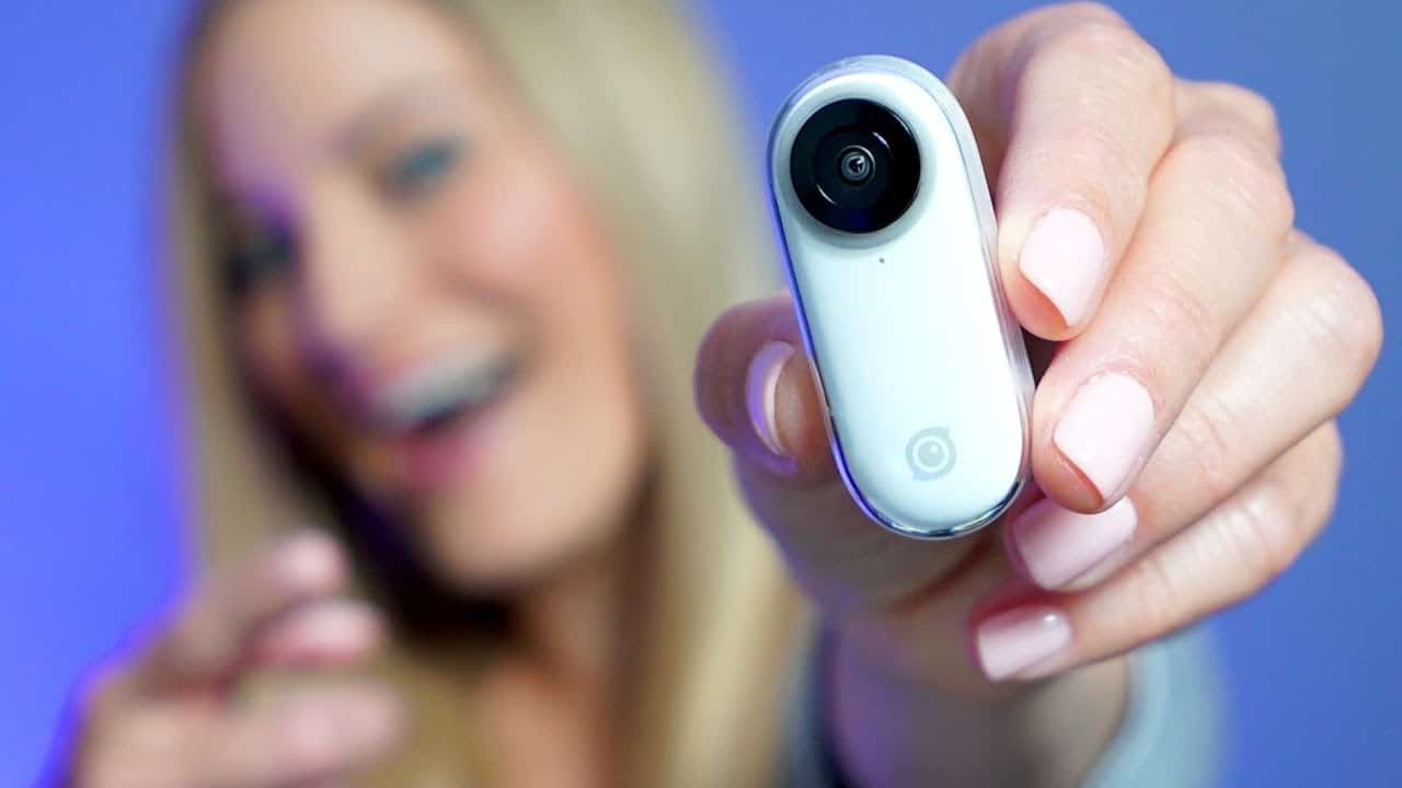 Insta360 Go Action Camera Review