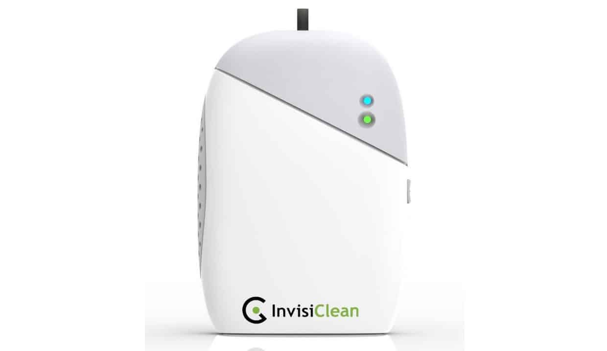 InvisiClean IC-103 Review
