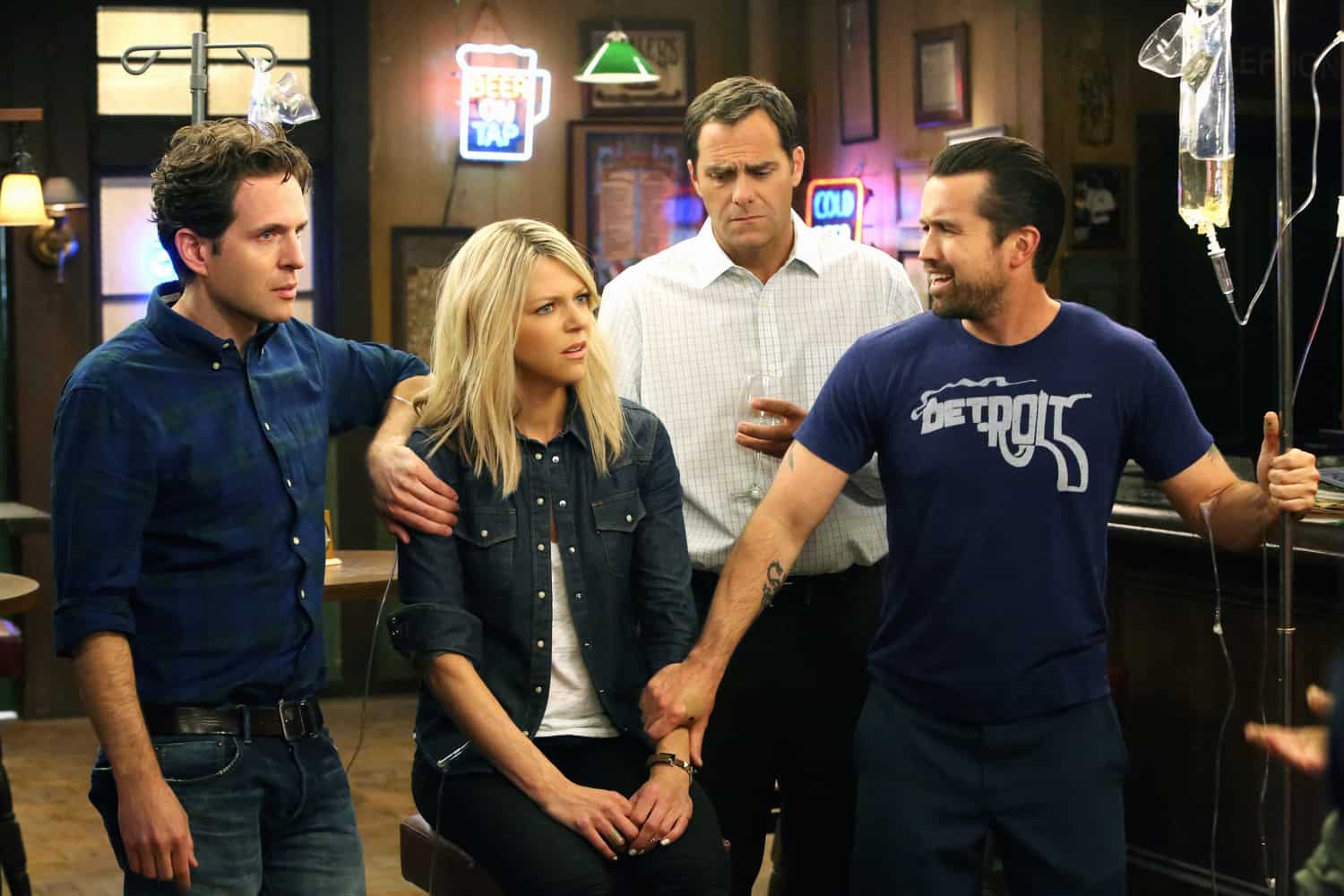 It’s Always Sunny In Philadelphia Review