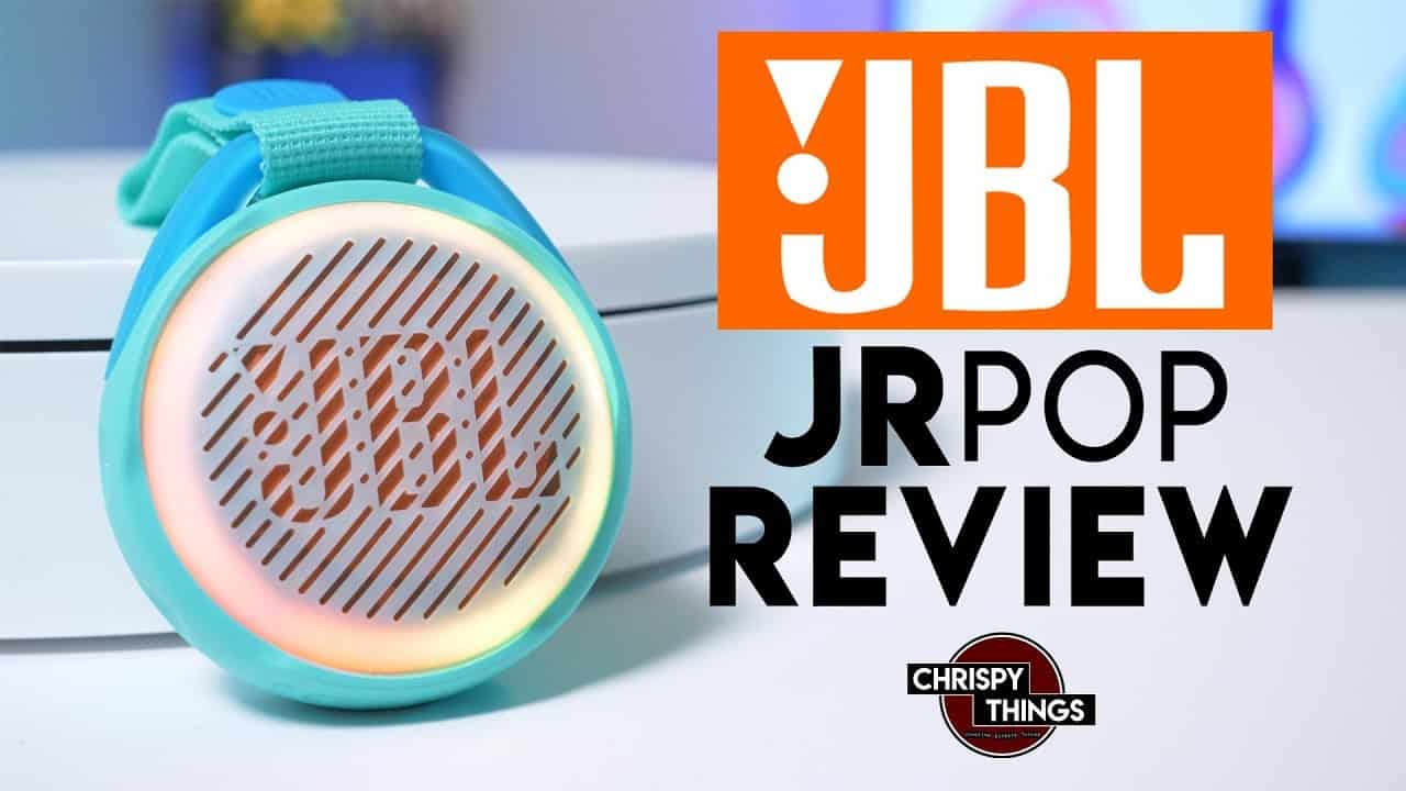 JBL Jr. Pop Speaker Review