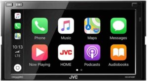 JVC KW M740BT Receiver Review