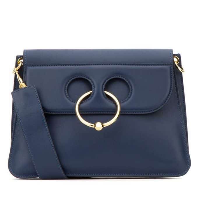 JW Anderson Pierce Shoulder Designer Handbag