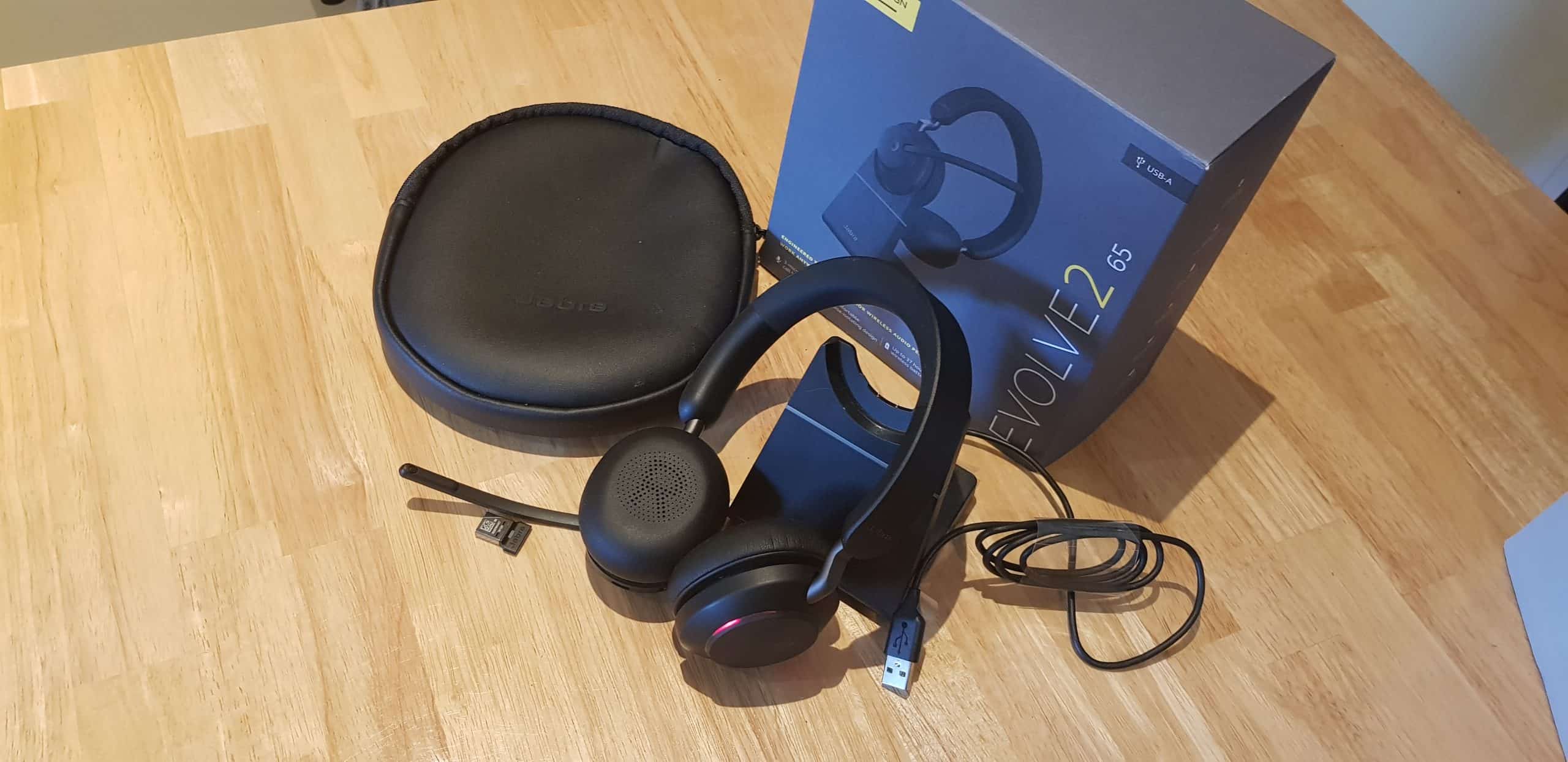 Jabra Evolve2 65 Review