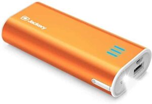 Jackery Portable Charger Bar 6000 mAh Review