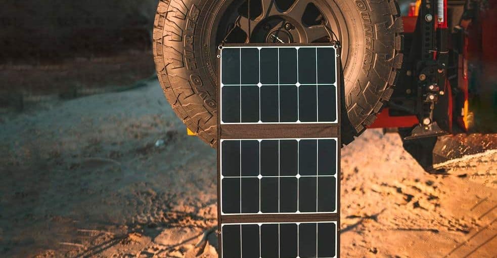 Jackery SolarSaga 60W Solar Panel Review