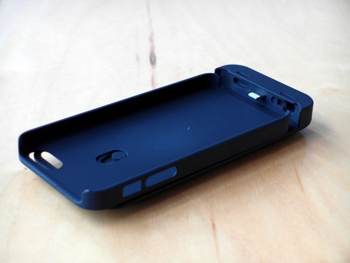 Jackery Leaf Premium iPhone 5s Battery Case Review