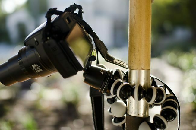 Joby Gorillapod SLR-Zoom Review