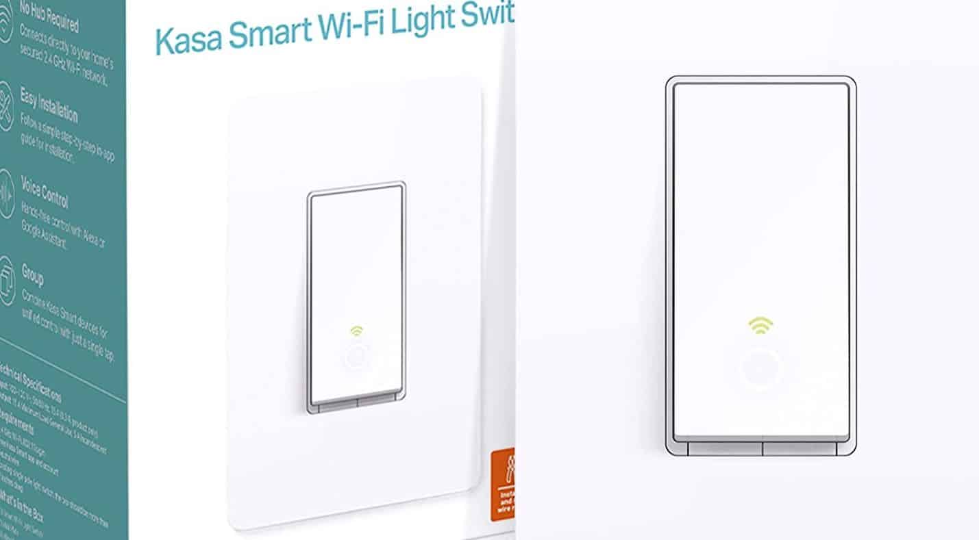 Kasa Smart Light Switch Review