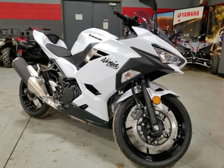 Kawasaki Ninja 400 ABS