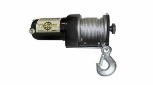 Keeper Corporation KT2000 Trakker 1-Horsepower 12 Volt Electric Winch Review