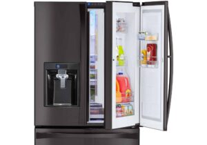 Kenmore Elite French Door Refrigerator Review