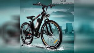 Kepteen Mountain Bike Review