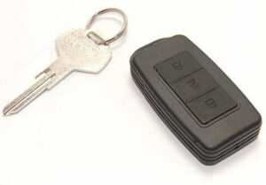 Key-Fob-Voice-Activated-Recorder