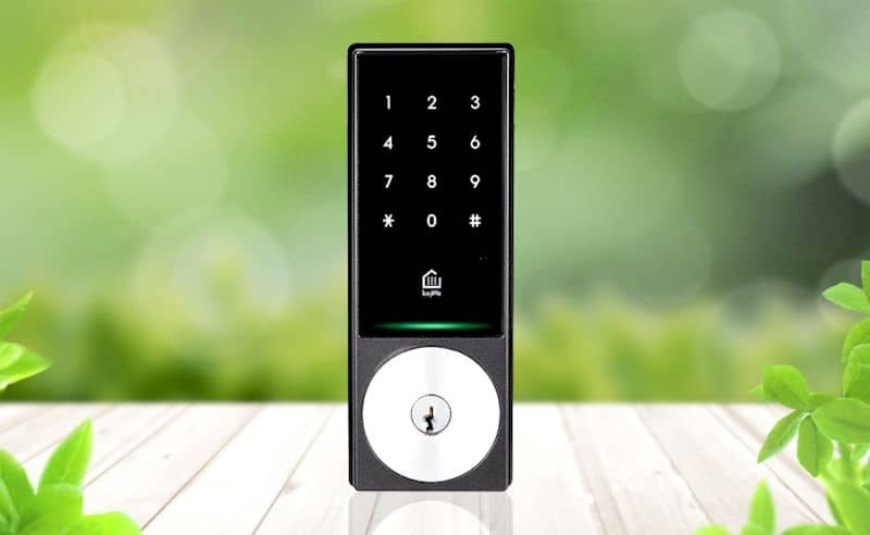 KeyWe Is A Smart Lock For Your Home