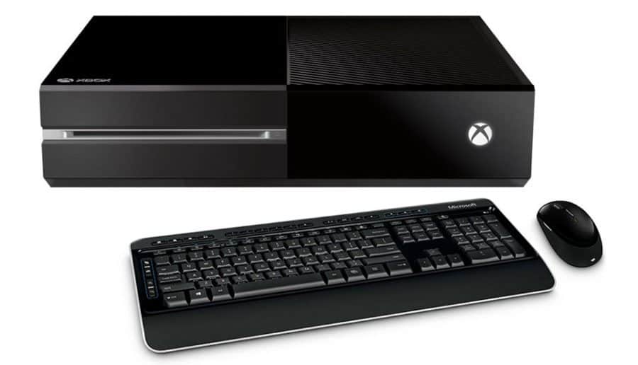Microsoft Decisions: Xbox keyboard