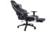 Killabee Big and Tall 350lb Massage Memory Foam Gaming Chair  Review