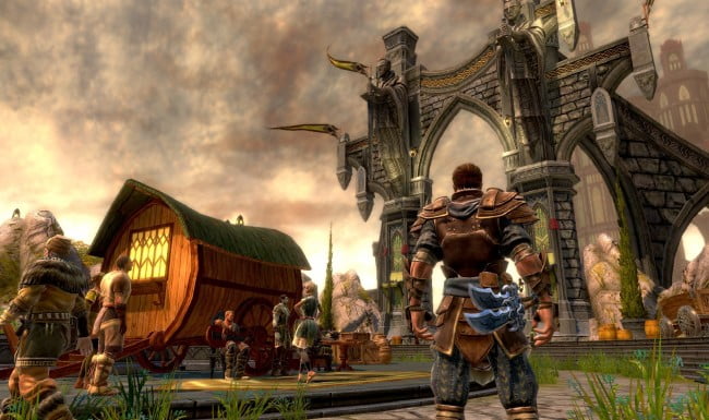 Kingdoms of Amalur: Reckoning Review