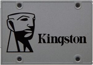 Kingston UV500 SSD review