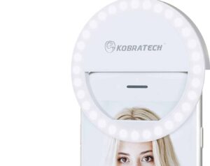 KobraTech MiLite Selfie Ring Light Review