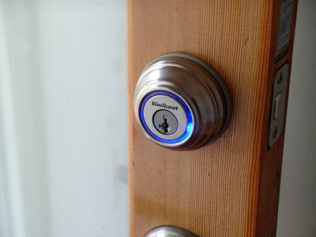 Kwikset Kevo-009