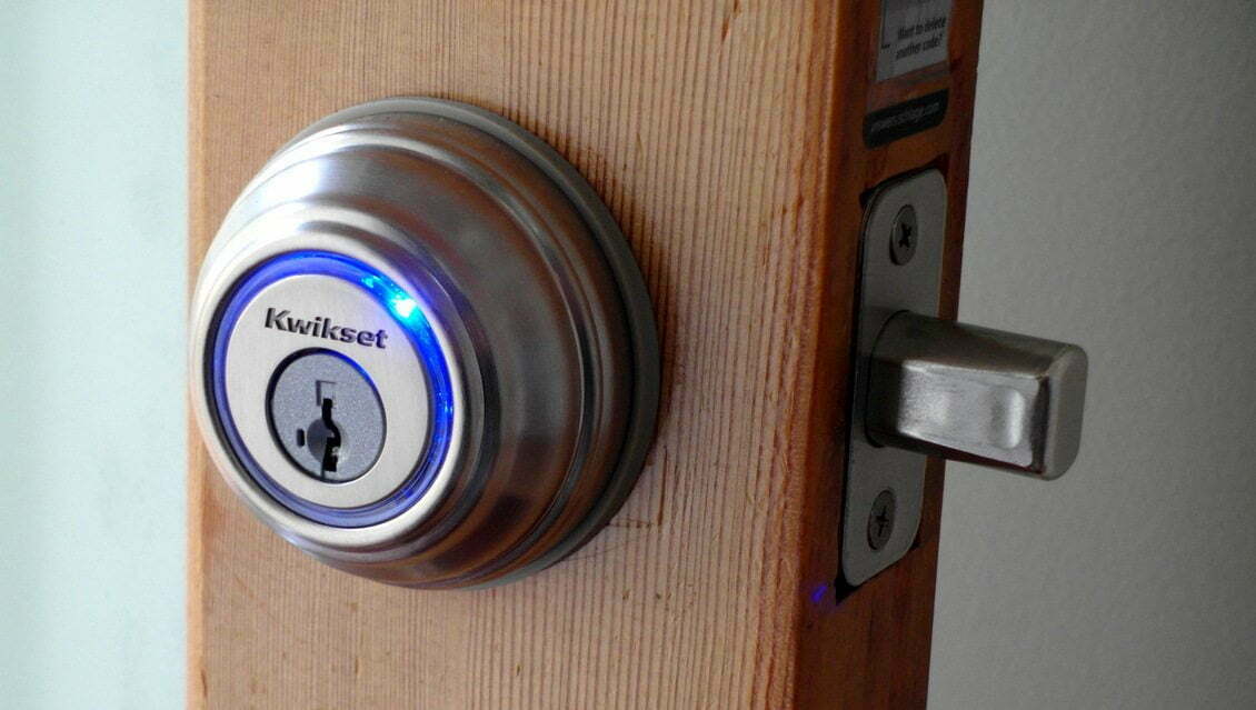 Kwikset Kevo Smartlock Review