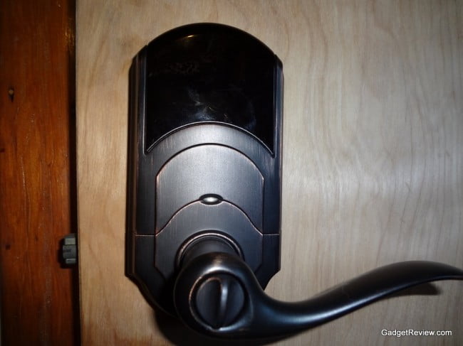 Kwikset SmartCode Lever with Home Connect Review