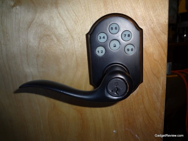 Kwikset SmartCode Lever with Home Connect Review