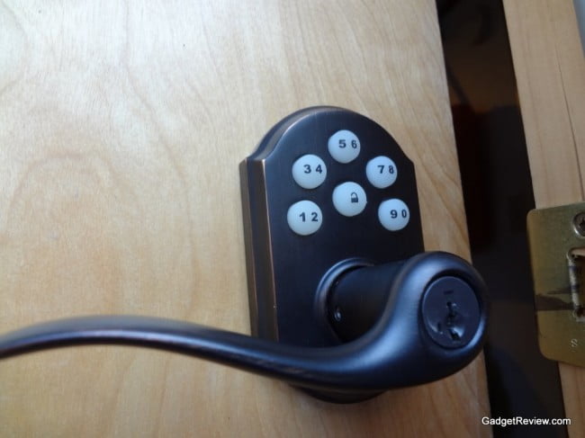 Kwikset SmartCode Lever with Home Connect Review