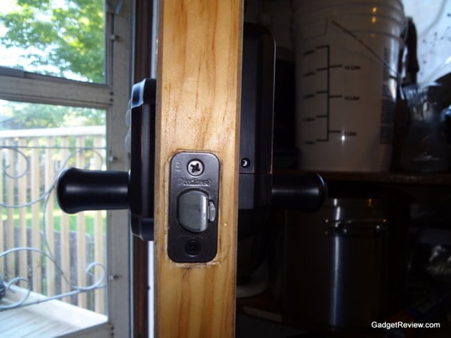 Kwikset SmartCode Lever with Home Connect Review