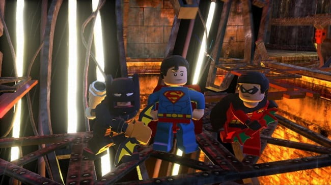 Lego Batman 2 Review (PS3)
