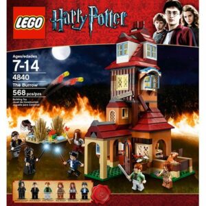 LEGO-Harry-Potter-The-Burrows-4840