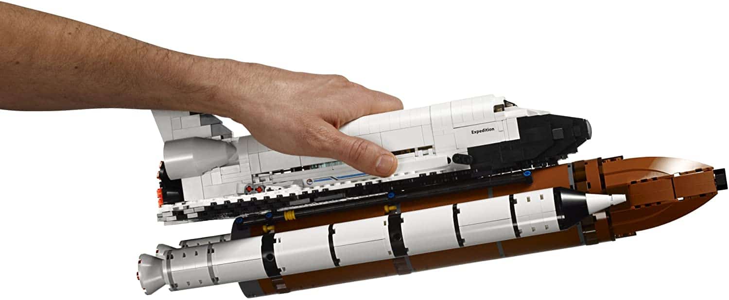 LEGO Shuttle Expedition 10231 Review