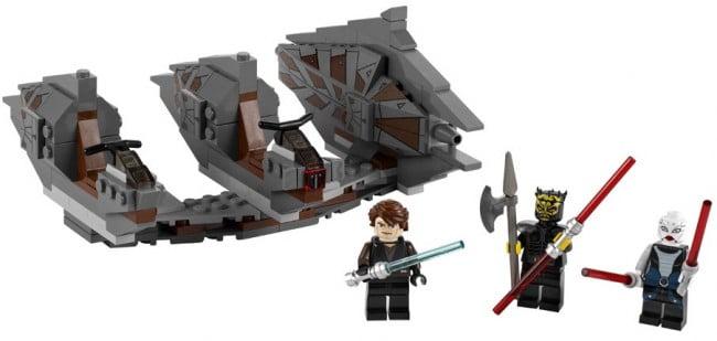 15 of the Best Star Wars LEGO Sets for Holiday Gift Giving (list)