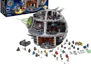 LEGO Star Wars Death Star Review
