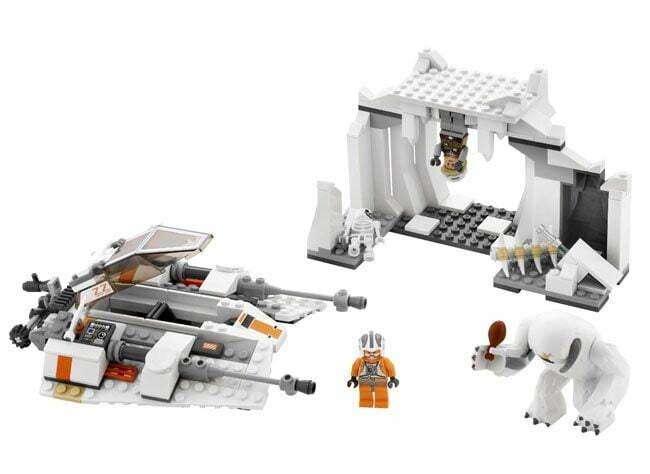 15 of the Best LEGO Star Wars Sets of 2011 (list)
