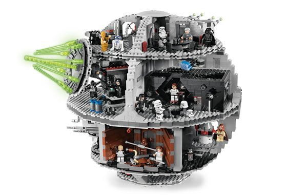 15 of the Best Star Wars LEGO Sets for Holiday Gift Giving (list)