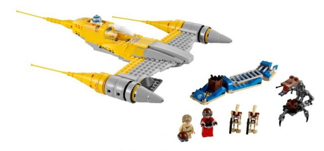 15 of the Best Star Wars LEGO Sets for Holiday Gift Giving (list)