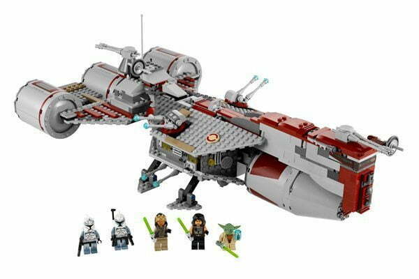 15 of the Best Star Wars LEGO Sets for Holiday Gift Giving (list)