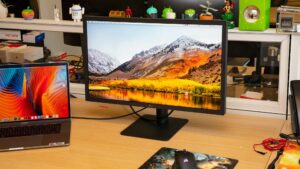 LG 24MD4KL-B UltraFine Review