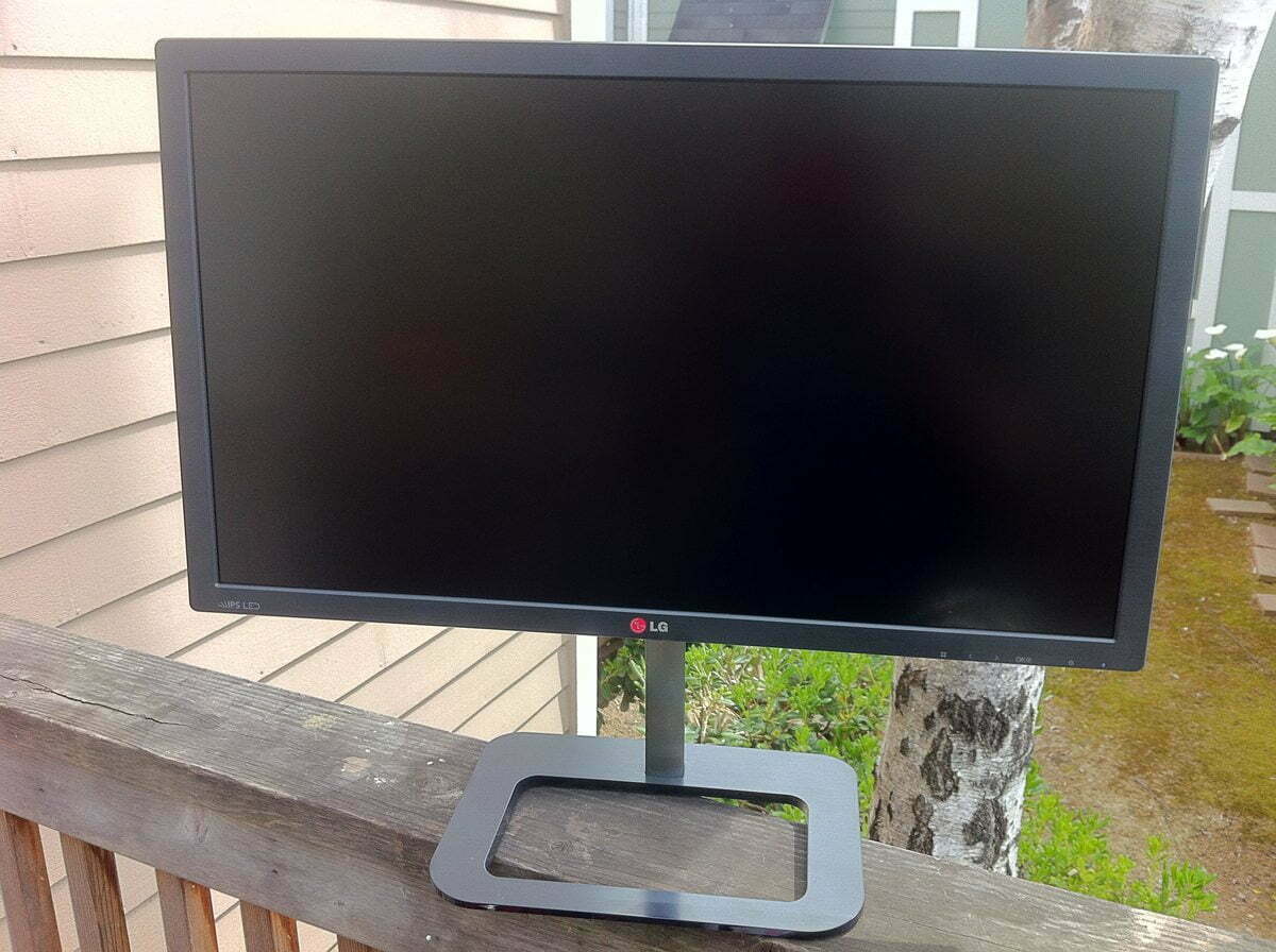 LG 27EA83-D Review - 27 Inch ColorPrime IPS LED WQHD Monitor