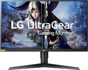 LG 27GL850 Review