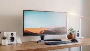 LG 34WN750 UltraWide QHD IPS Monitor Review