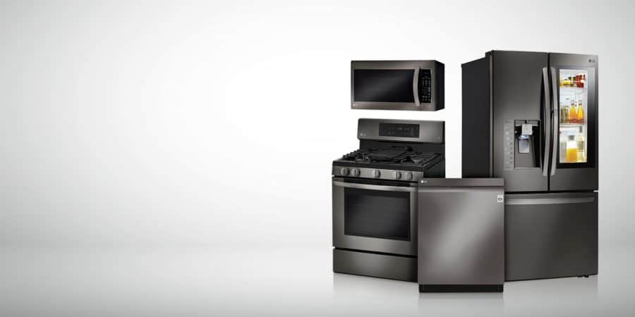 Best Appliance Brands 3 LG Appliances