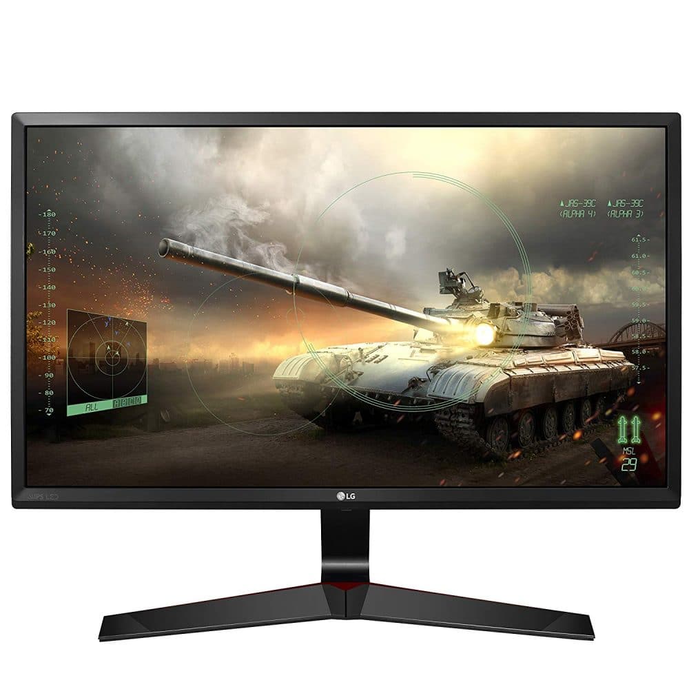 Best 4K Gaming Monitor in [year] ([month] Reviews)