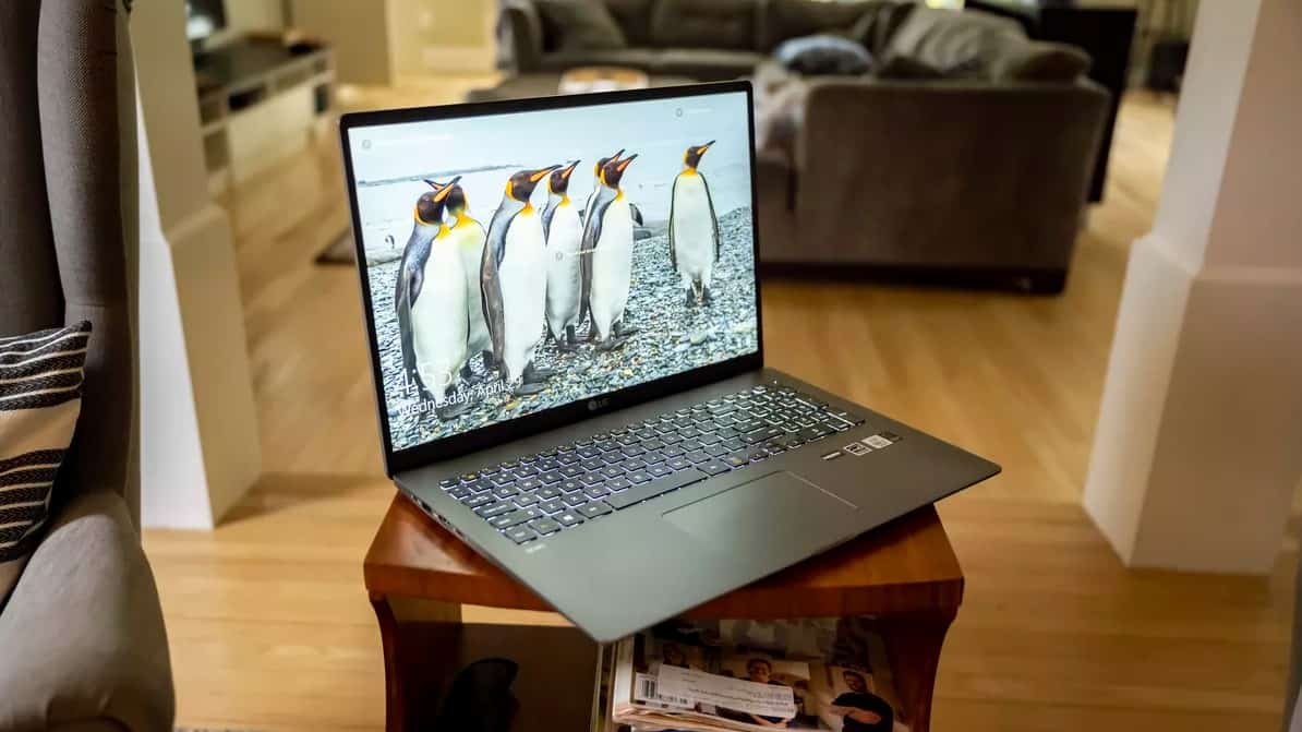 LG Gram Laptop Review